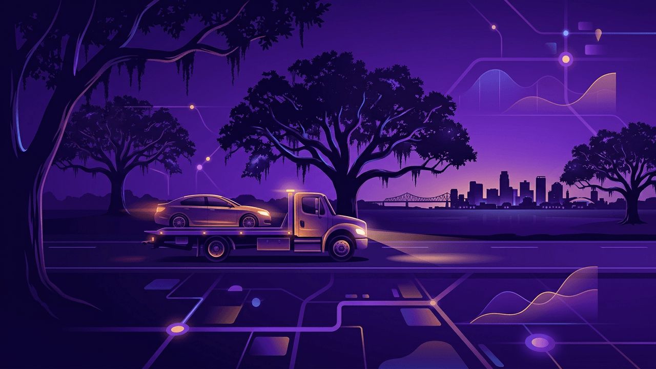 Top 10 Best Towing Services in Lafayette
