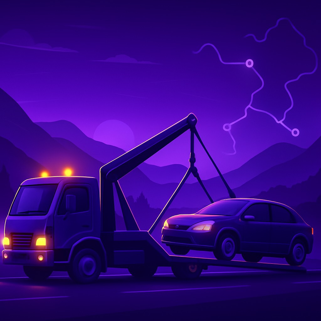 Top 10 Best Towing Services in Laos