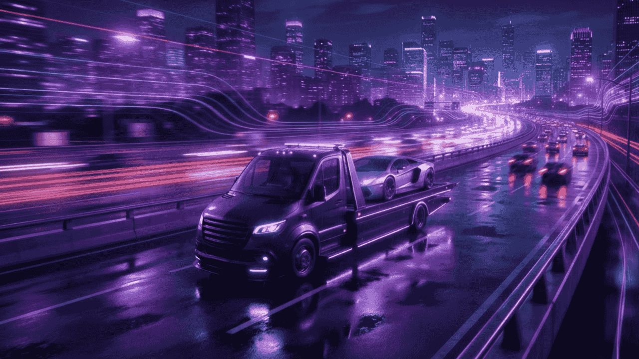 Top 10 Best Towing Services in Lexington