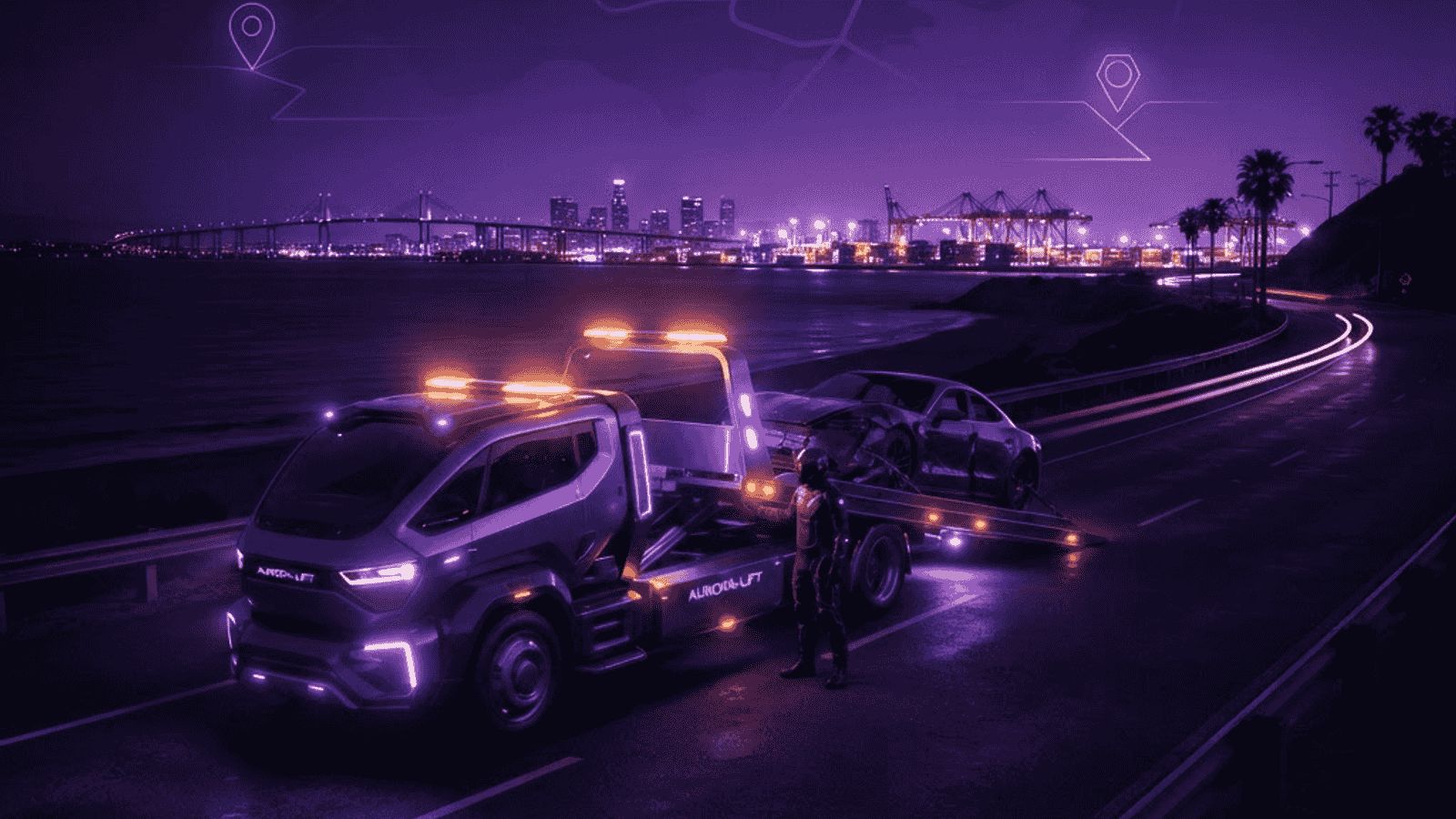 Top 10 Best Towing Services in Long Beach