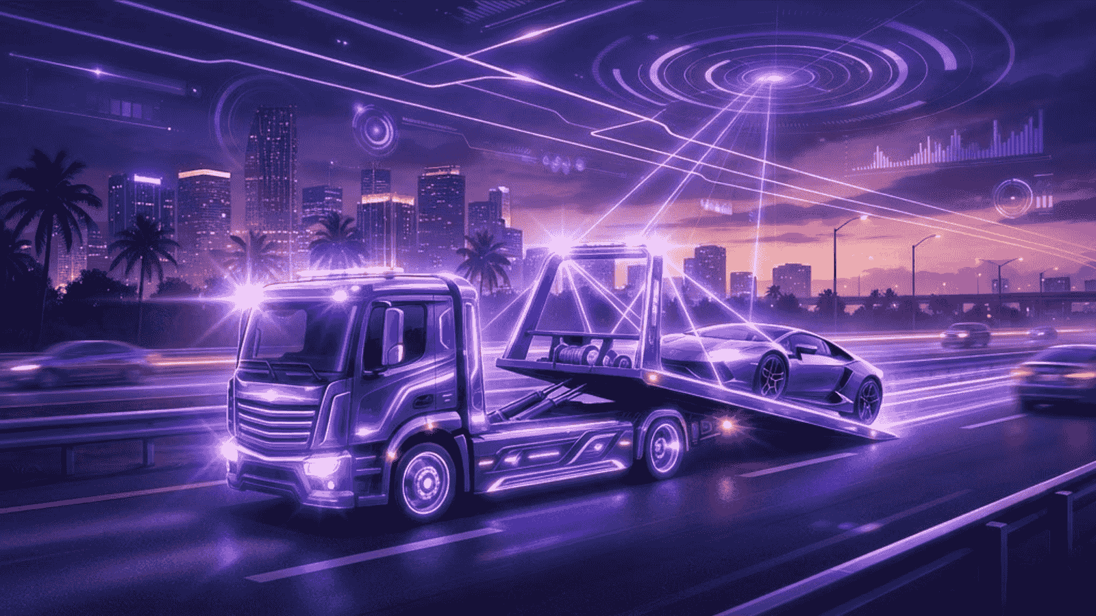 Top 10 Best Towing Services in Miami