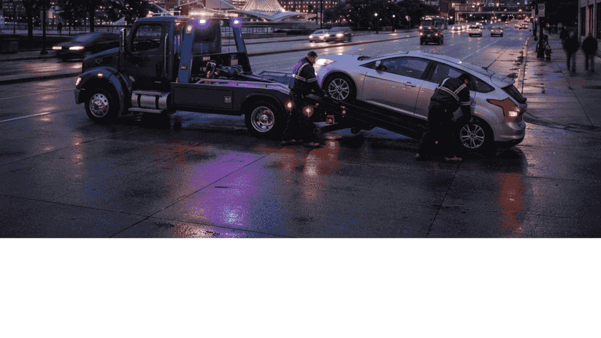 Top 10 Best Towing Services in Milwaukee