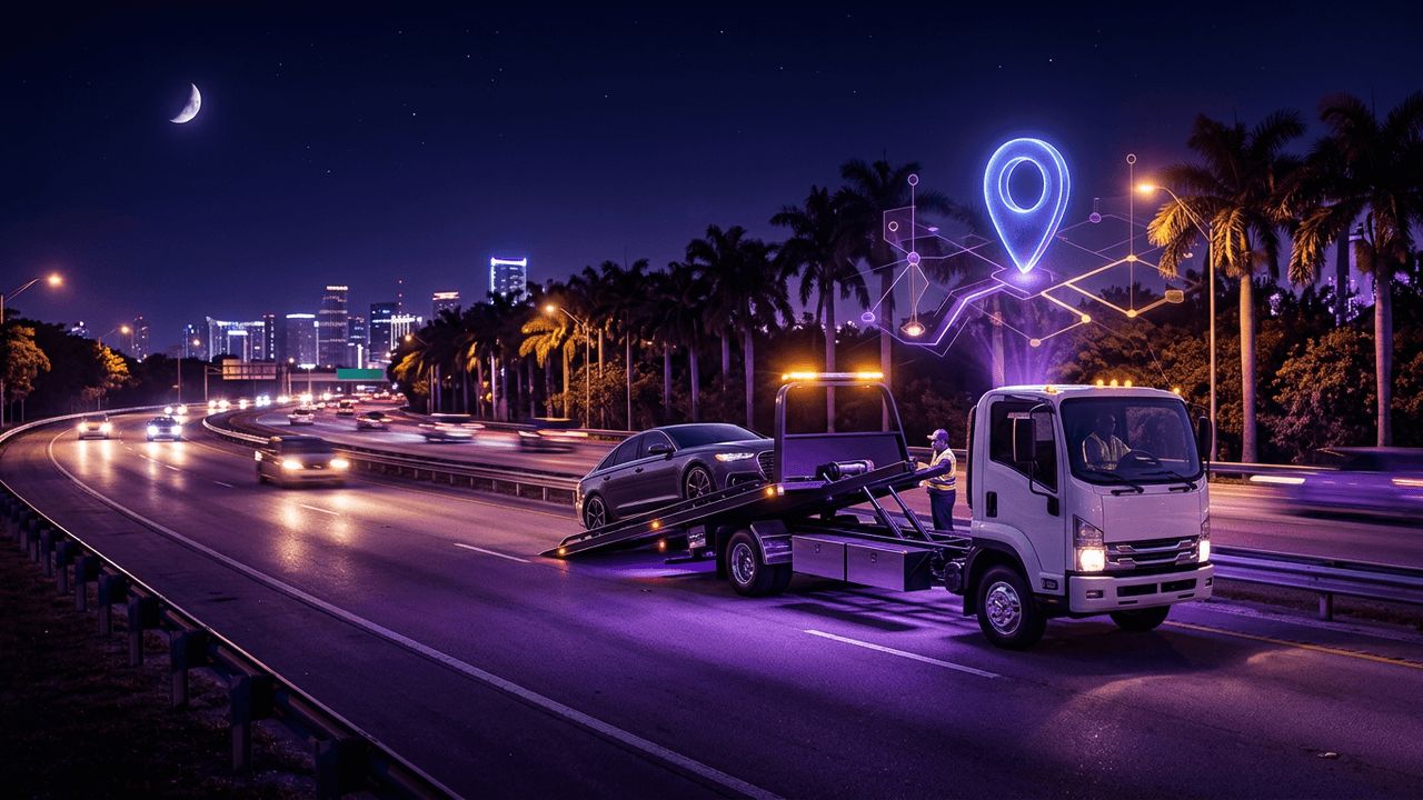 Top 10 Best Towing Services in Miramar