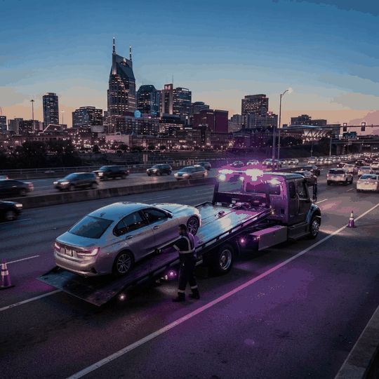 Top 10 Best Towing Services in Nashville