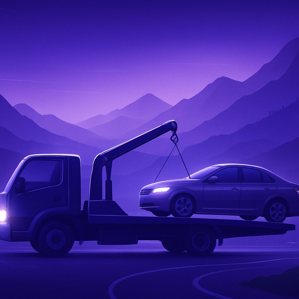 Top 10 Best Towing Services in Nepal