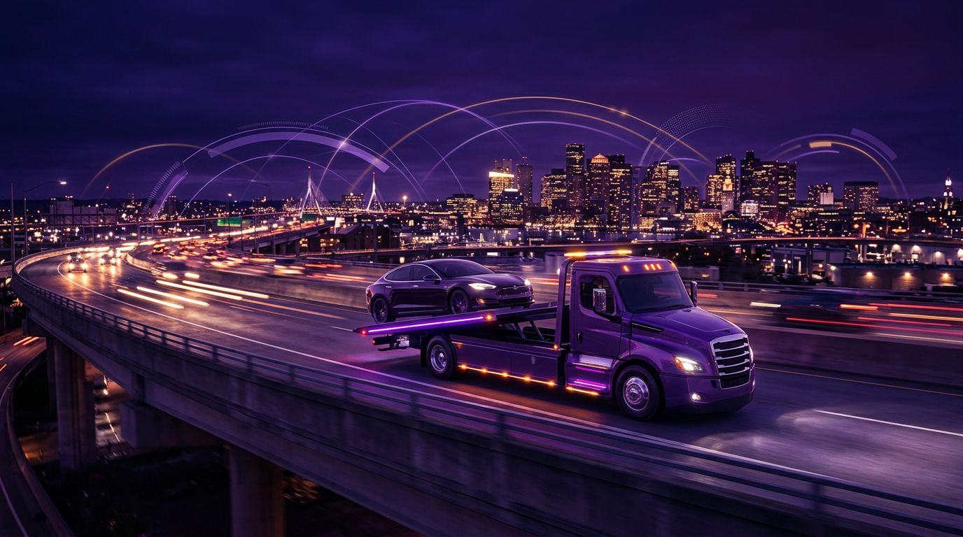 Top 10 Best Towing Services in New Haven