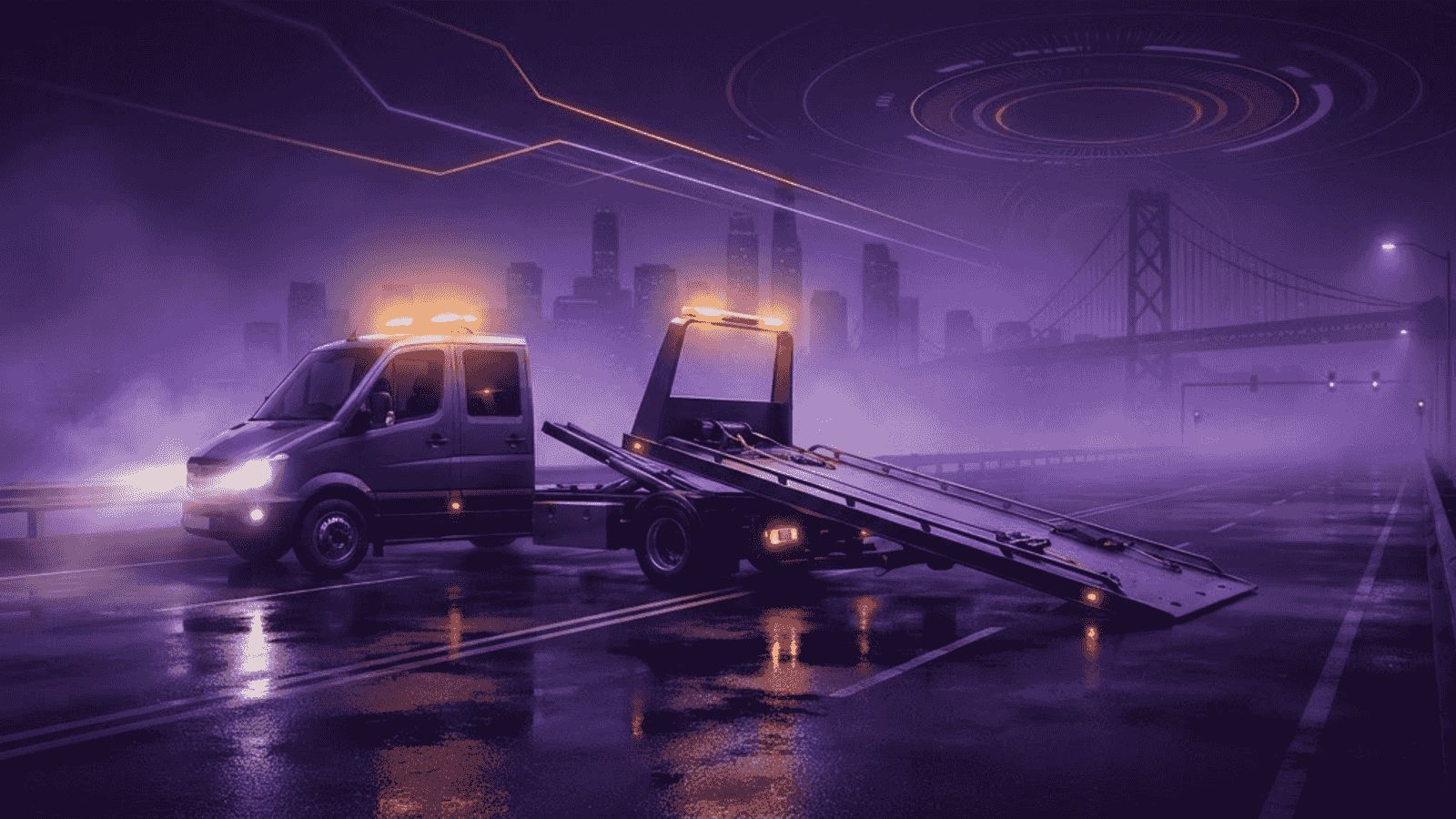 Top 10 Best Towing Services in Oakland