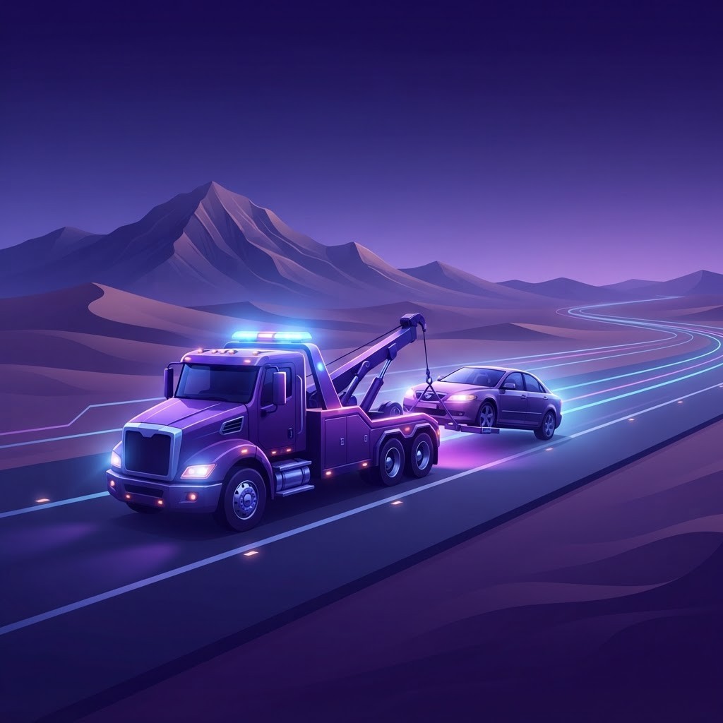Top 10 Best Towing Services in Oman