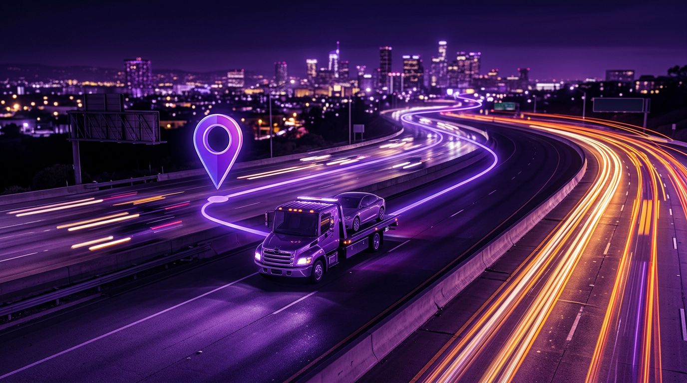 Top 10 Best Towing Services in Orange