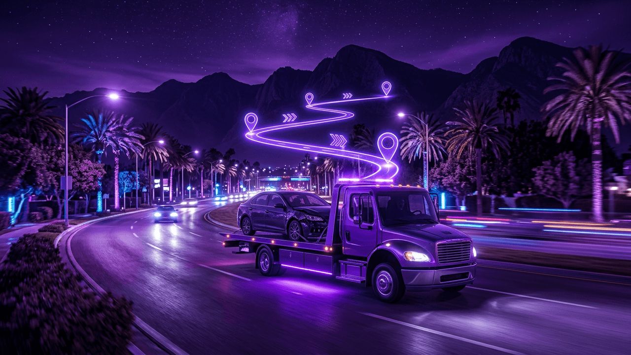 Top 10 Best Towing Services in Pasadena