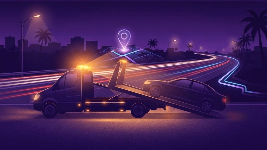 Top 10 Best Towing Services in Pembroke Pines