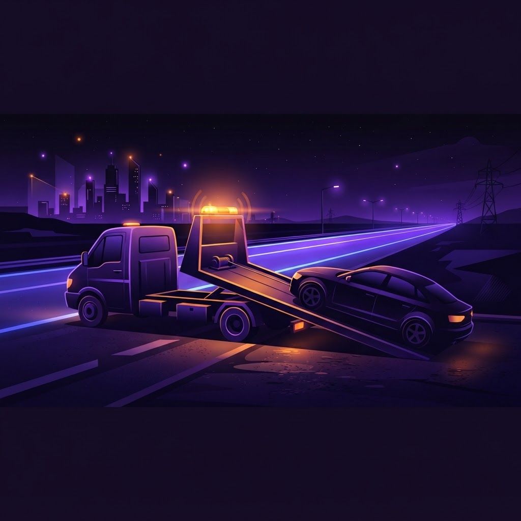 Top 10 Best Towing Services in Richmond