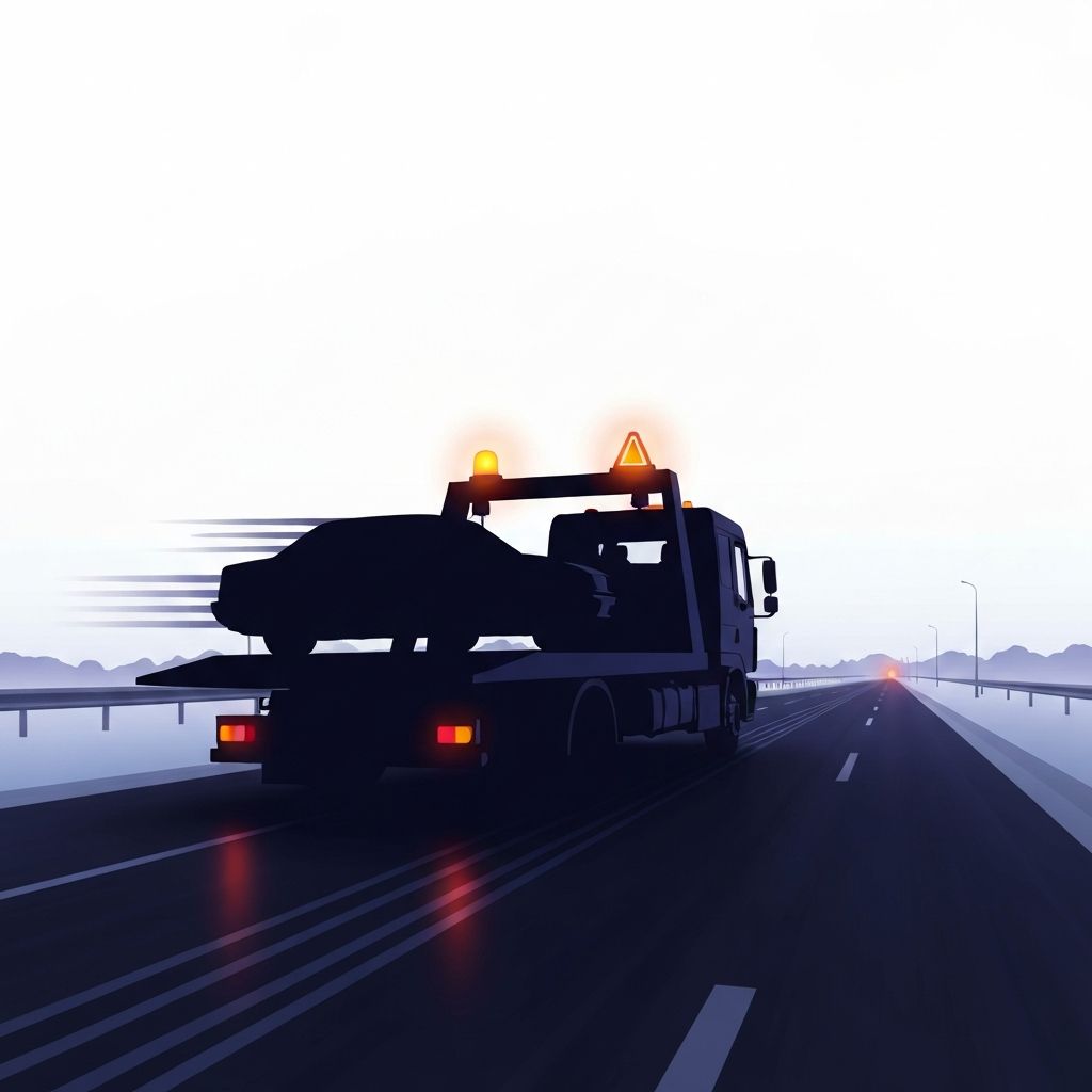 Top 10 Best Towing Services in Russia