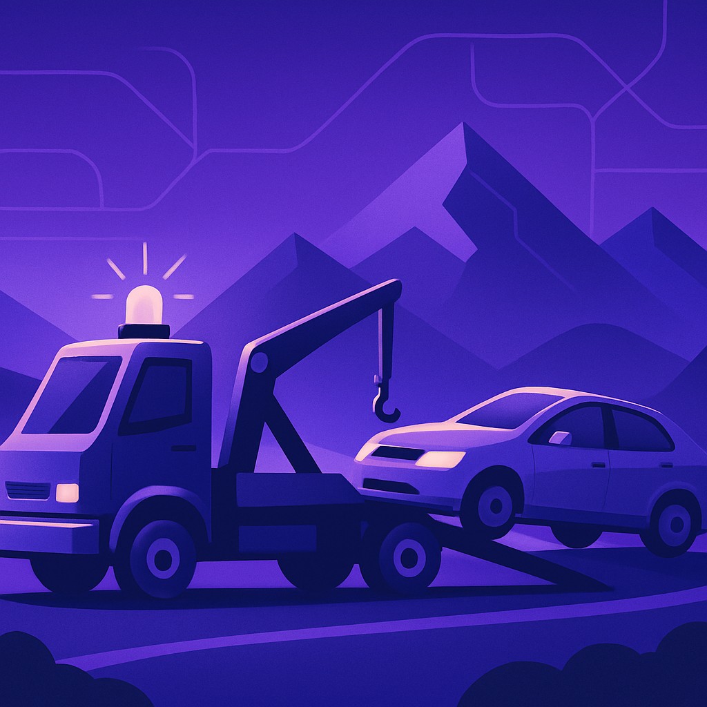 Top 10 Best Towing Services in Tajikistan