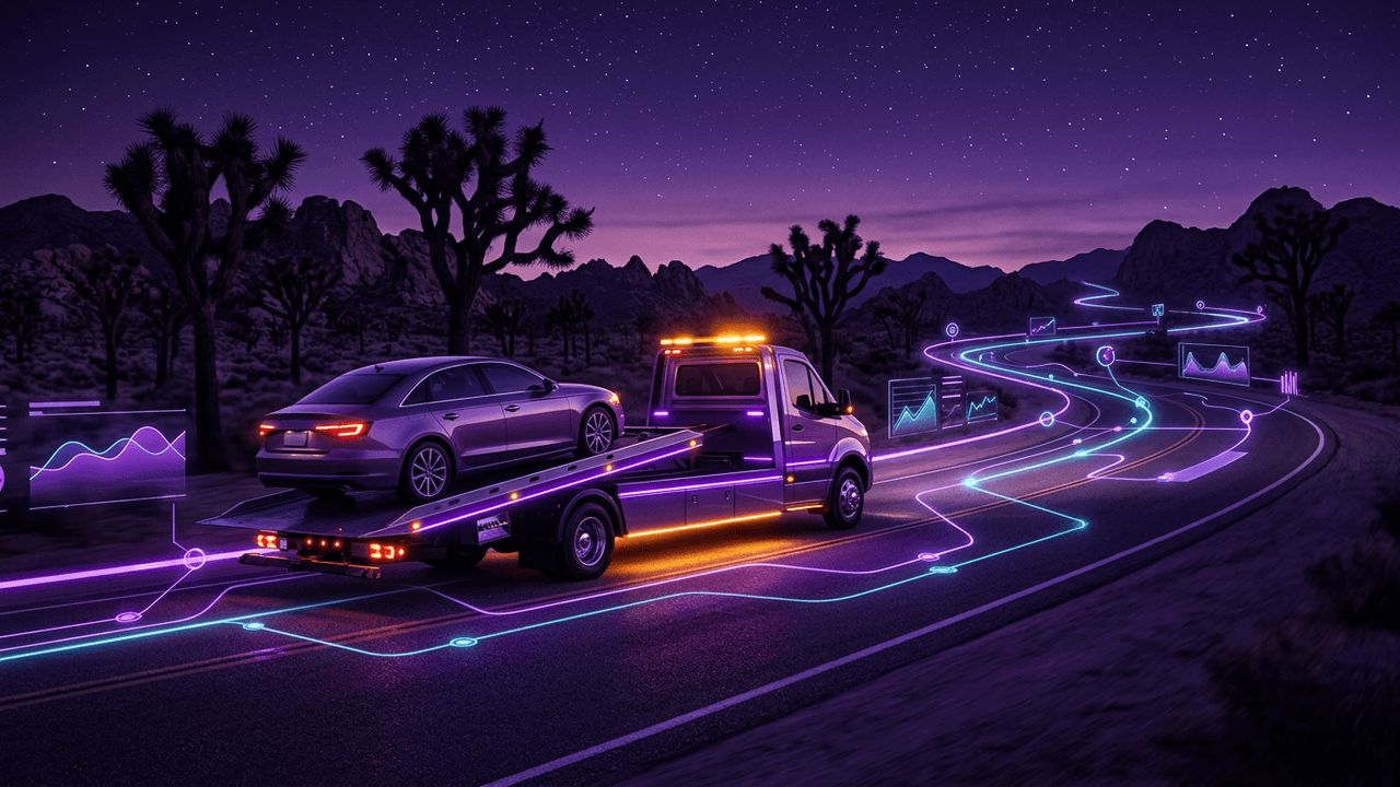Top 10 Best Towing Services in Victorville