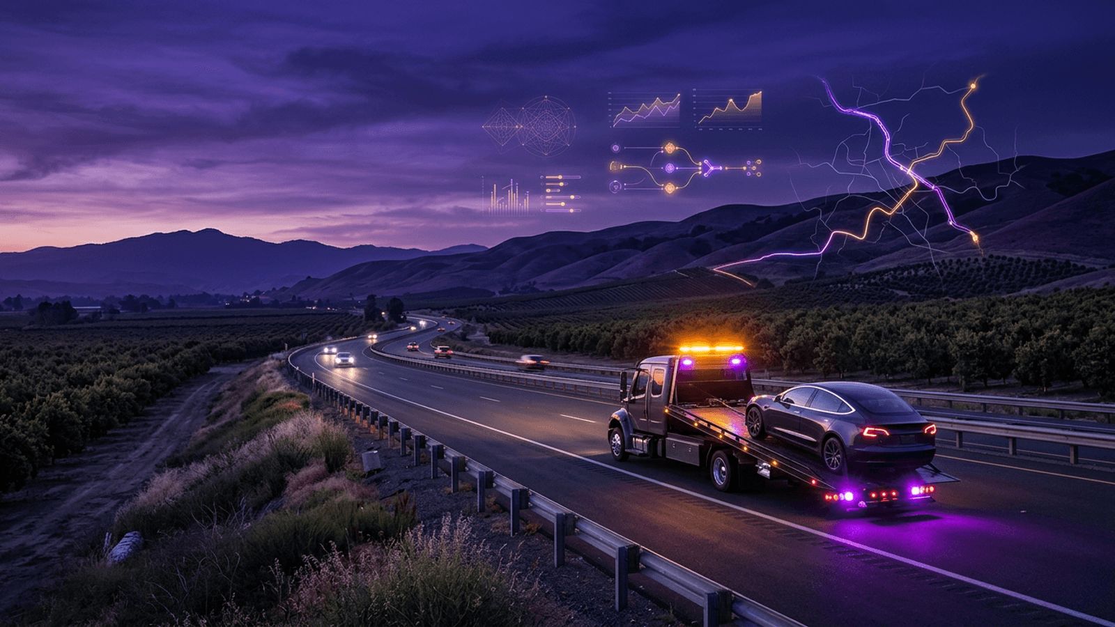 Top 10 Best Towing Services in Visalia