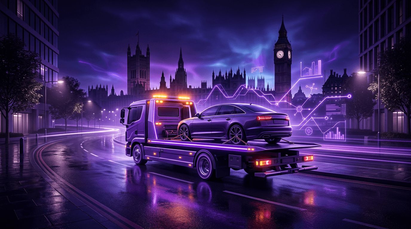 Top 10 Best Towing Services in Westminster