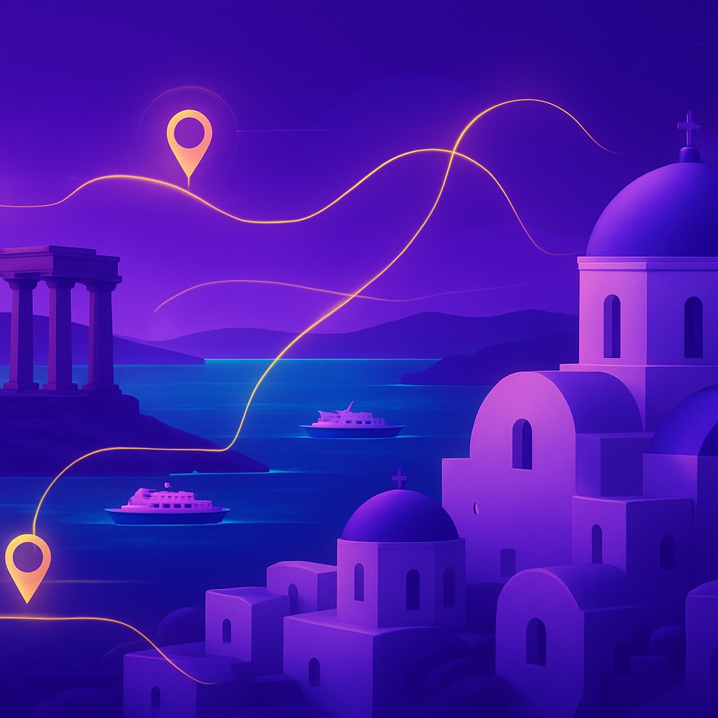 Top 10 Best Travel Agencies in Greece
