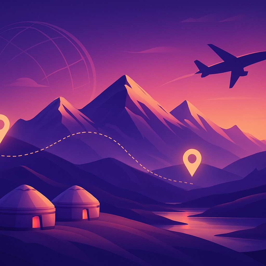Top 10 Best Travel Agencies in Kyrgyzstan