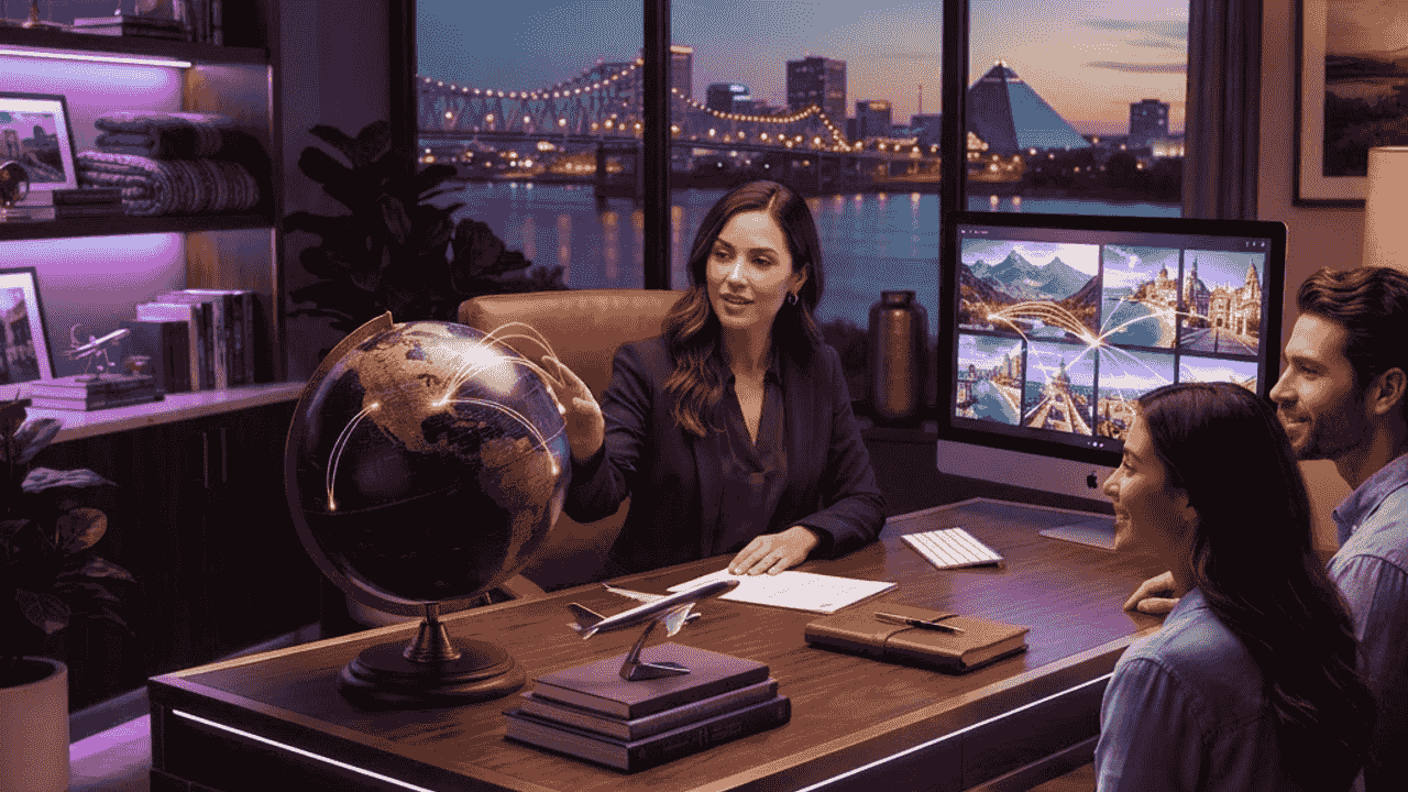 Top 10 Best Travel Agencies in Memphis