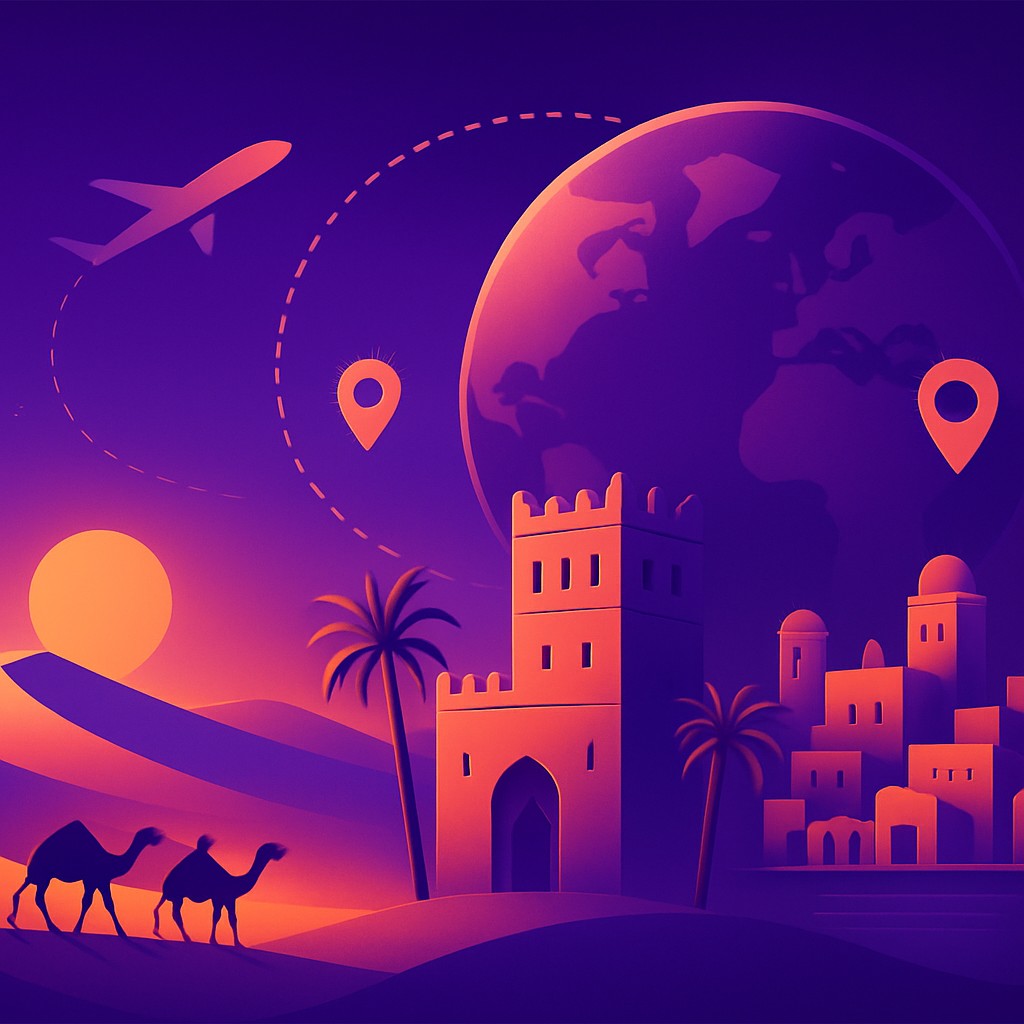 Top 10 Best Travel Agencies in Morocco