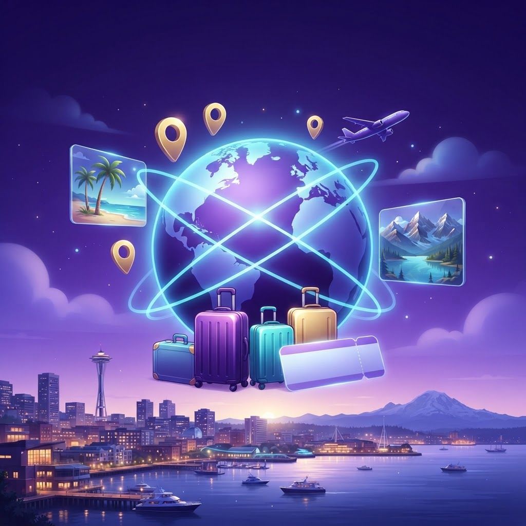 Top 10 Best Travel Agencies in Tacoma