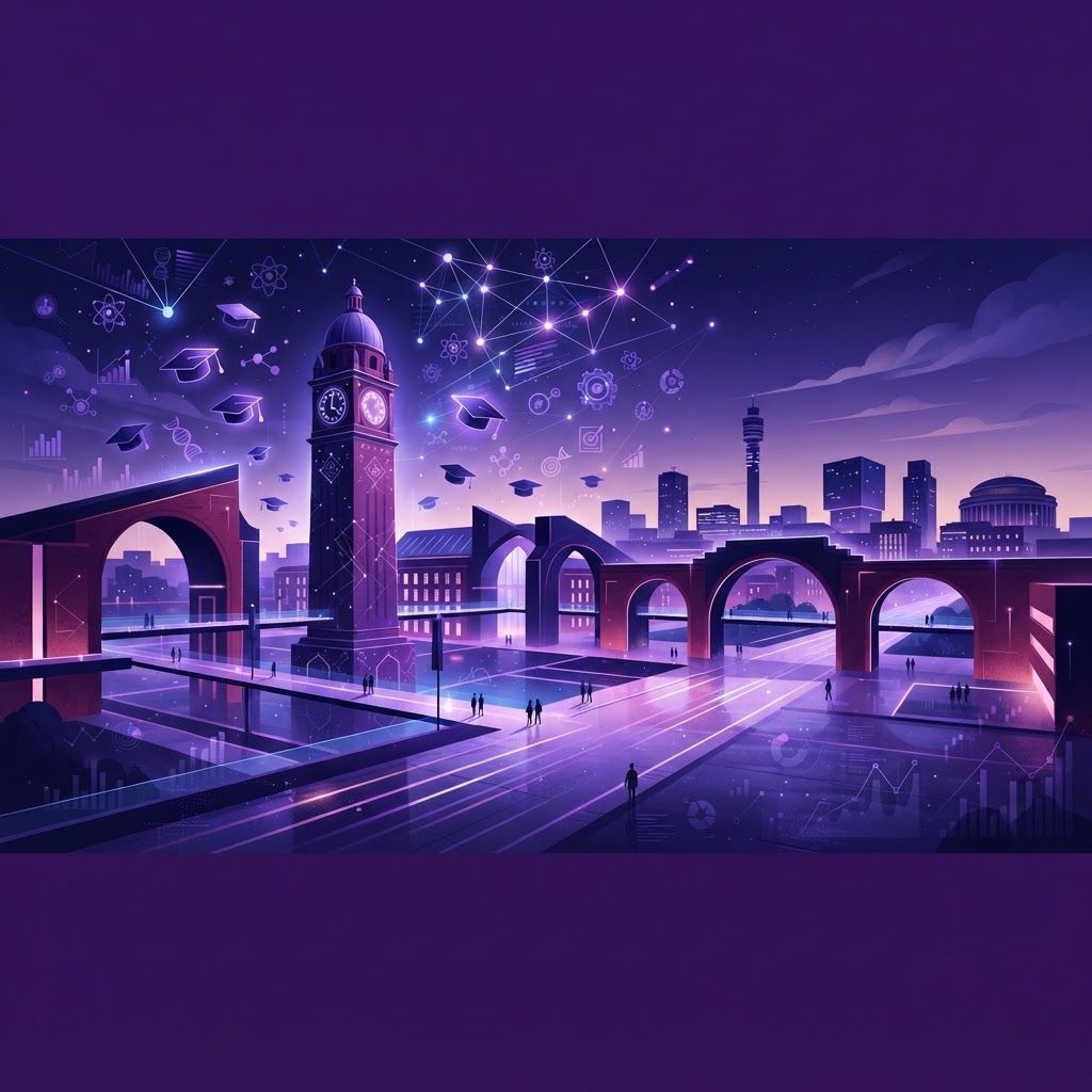 Top 10 Best Universities in Birmingham