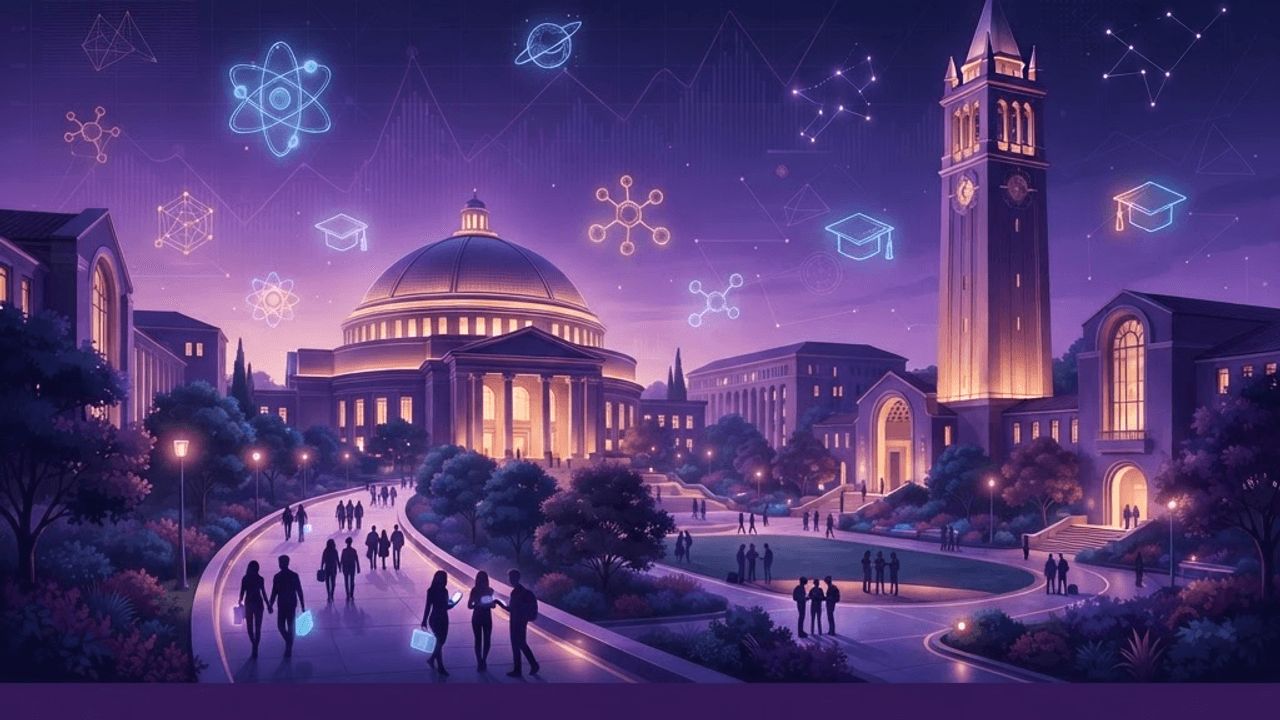 Top 10 Best Universities in Fremont