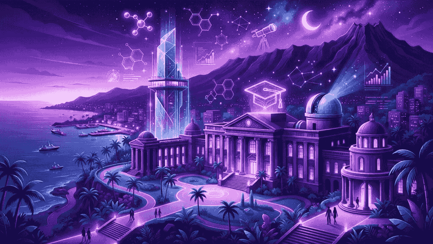 Top 10 Best Universities in Honolulu