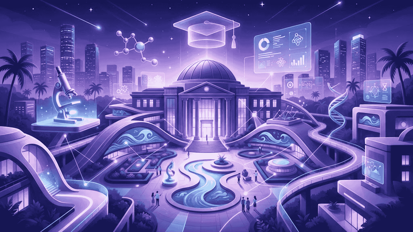 Top 10 Best Universities in Miami