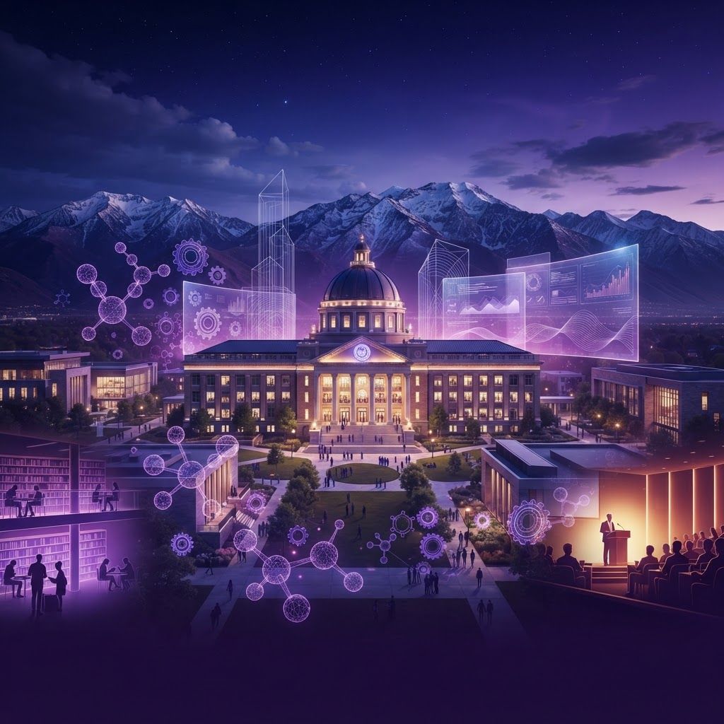 Top 10 Best Universities in Salt Lake City