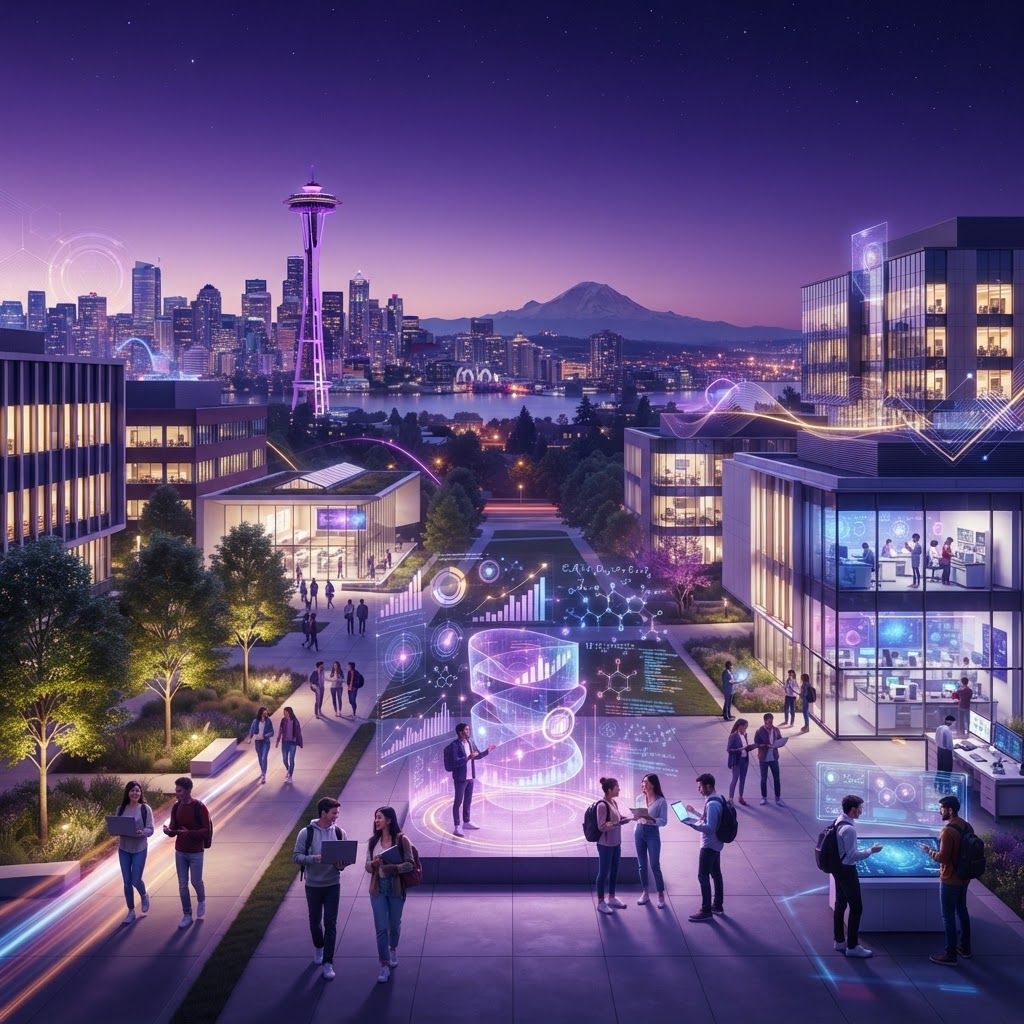 Top 10 Best Universities in Seattle