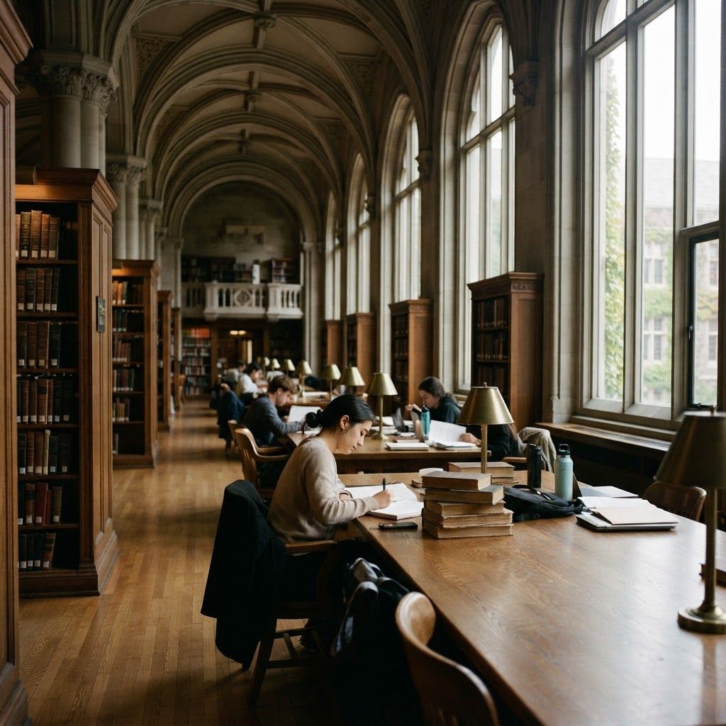 Top 10 Best Universities in St. Louis