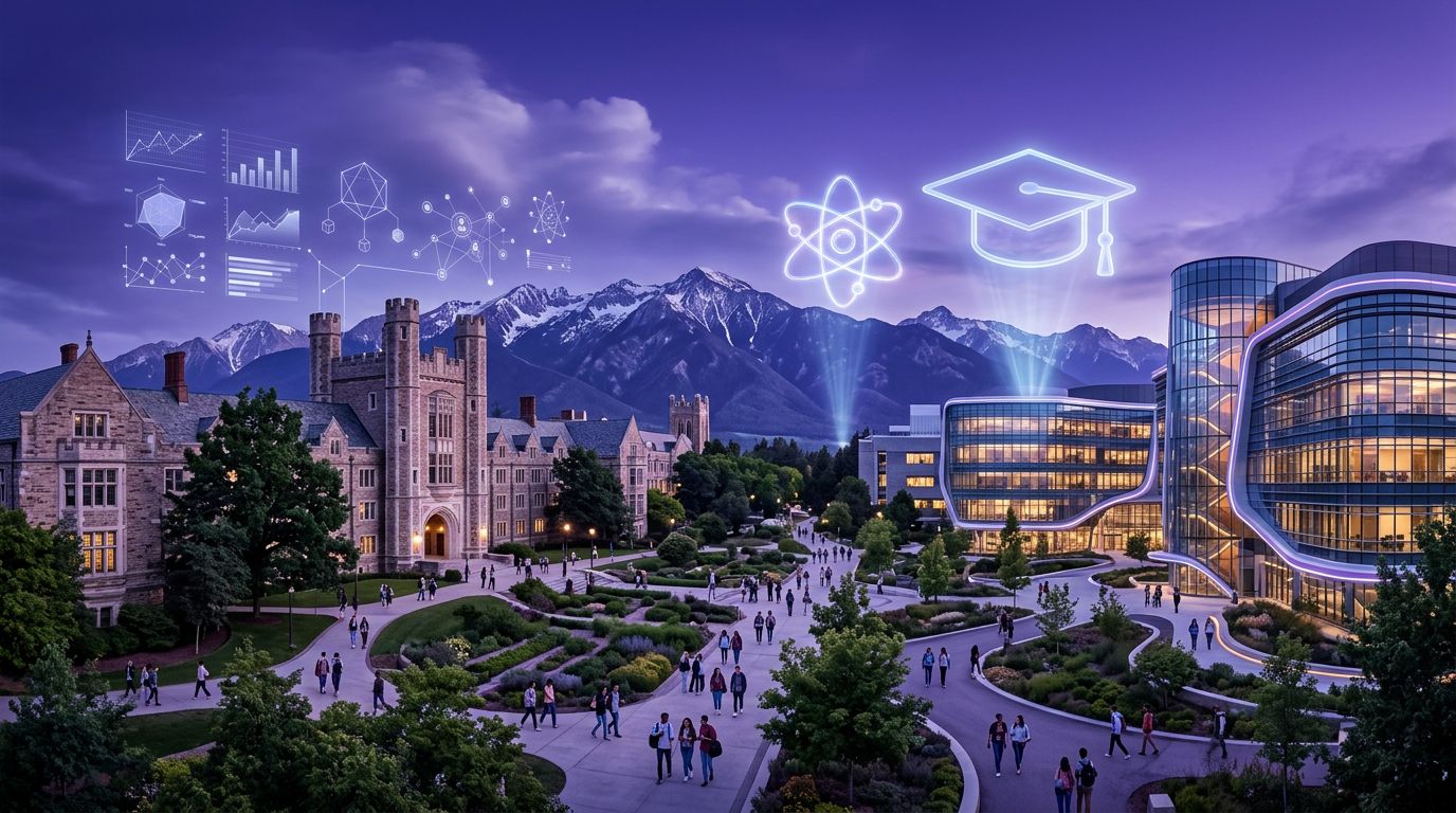 Top 10 Best Universities in Thornton