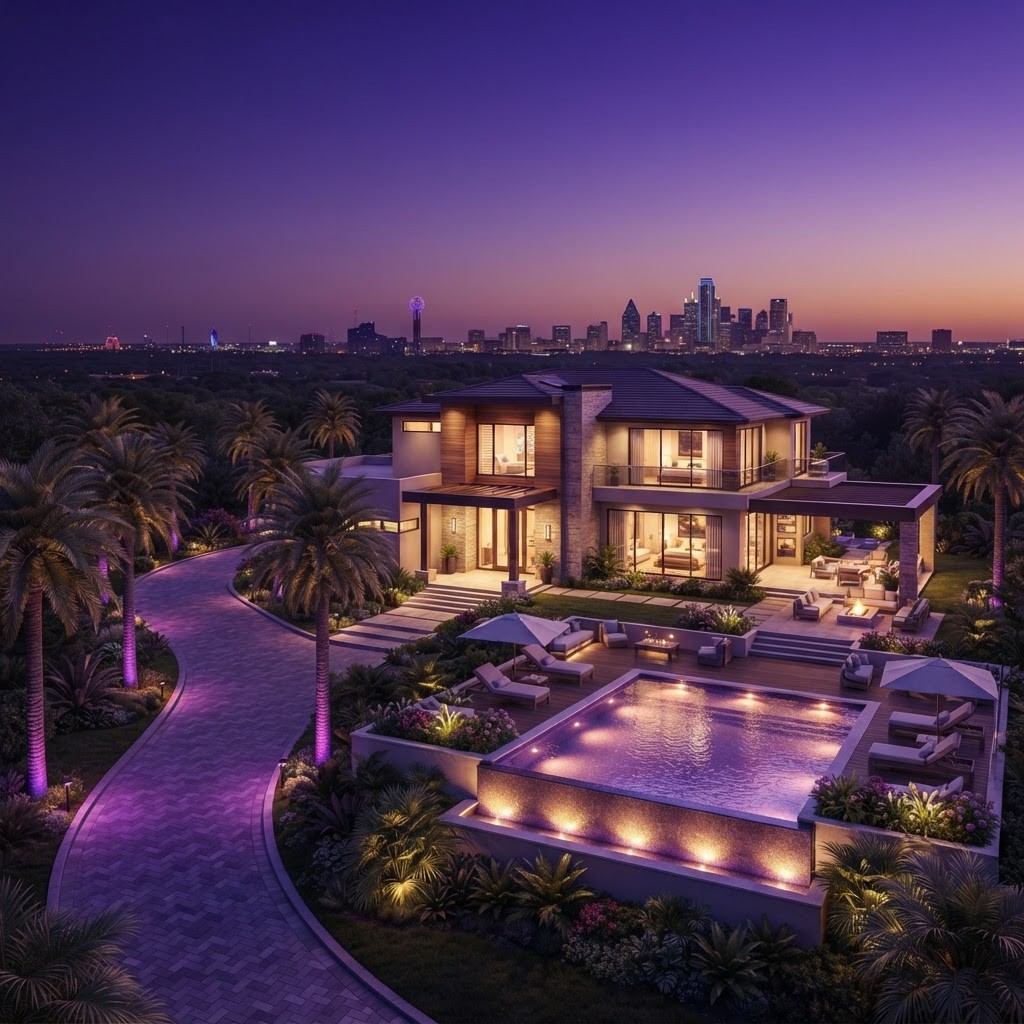 Top 10 Best Vacation Home Rentals in Dallas