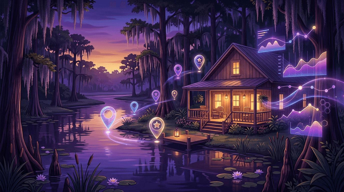 Top 10 Best Vacation Home Rentals in Lafayette
