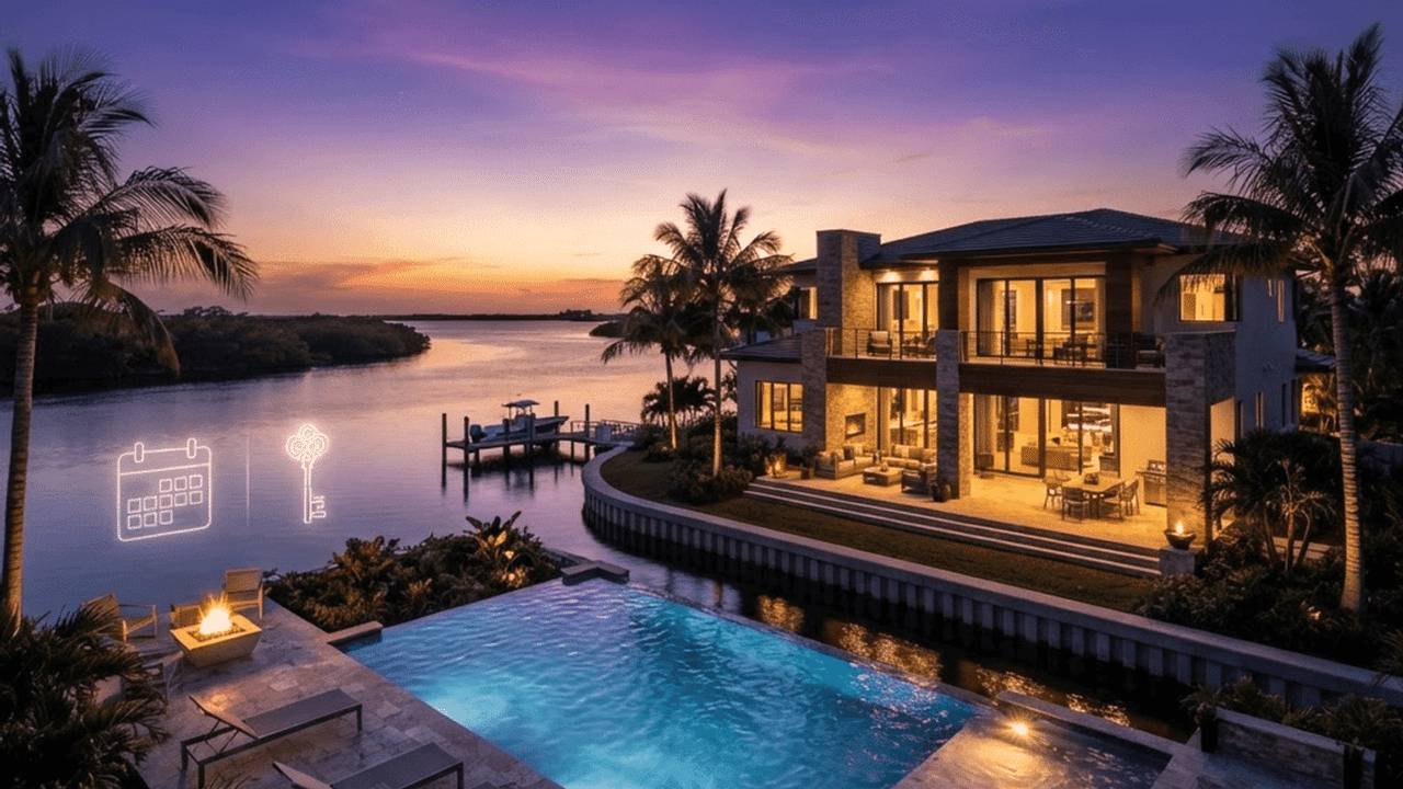 Top 10 Best Vacation Home Rentals in Palm Bay