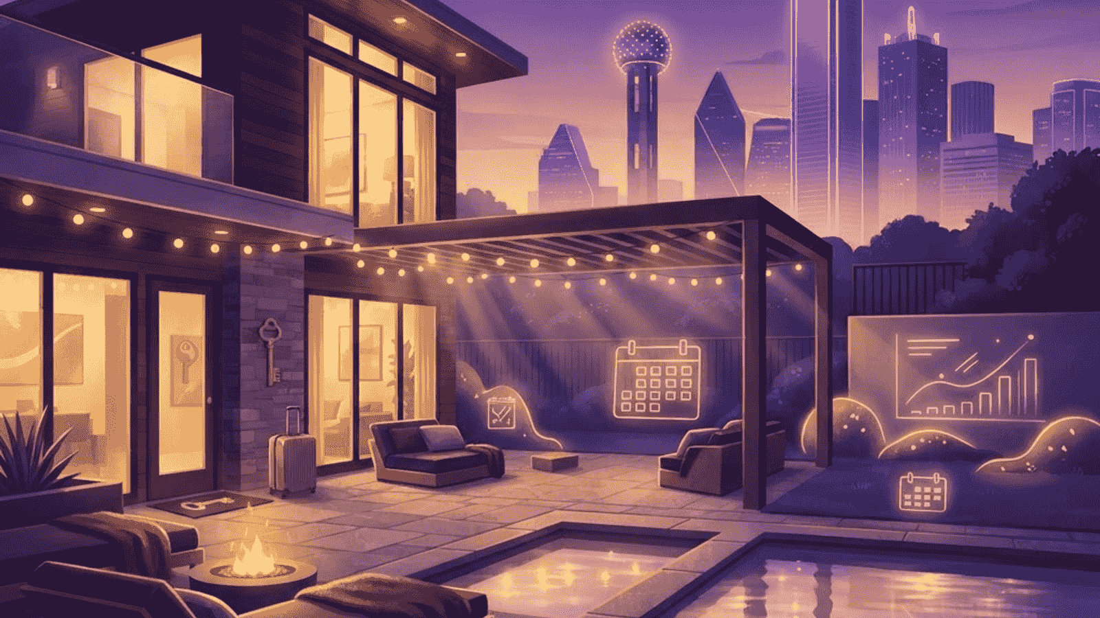 Top 10 Best Vacation Home Rentals in Plano
