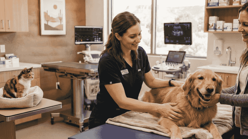 Top 10 Best Veterinary Clinics in Albuquerque