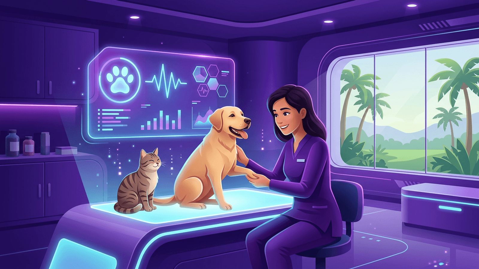 Top 10 Best Veterinary Clinics in Fullerton