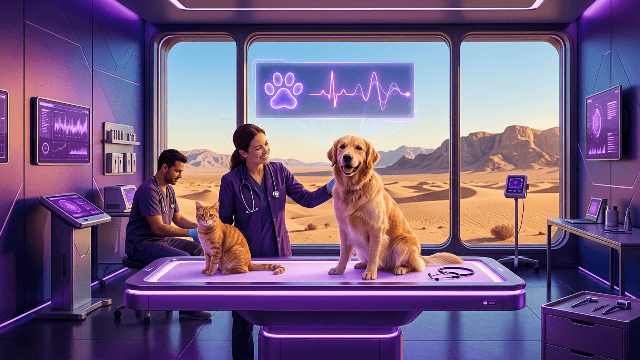 Top 10 Best Veterinary Clinics in Goodyear