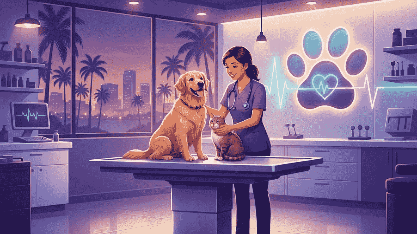 Top 10 Best Veterinary Clinics in Orlando