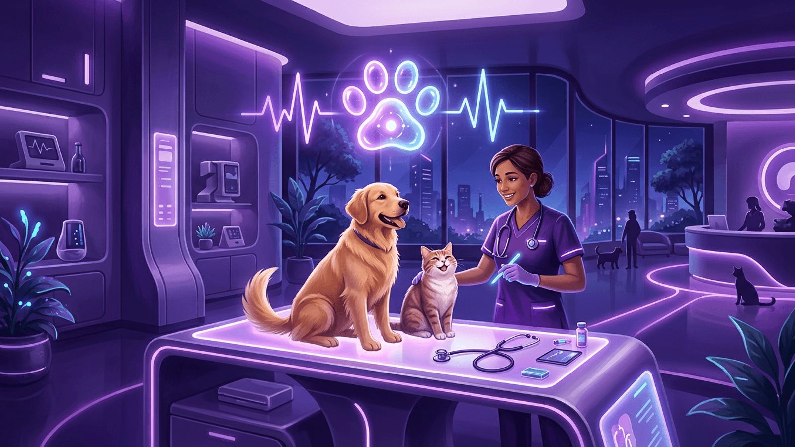 Top 10 Best Veterinary Clinics in Stamford