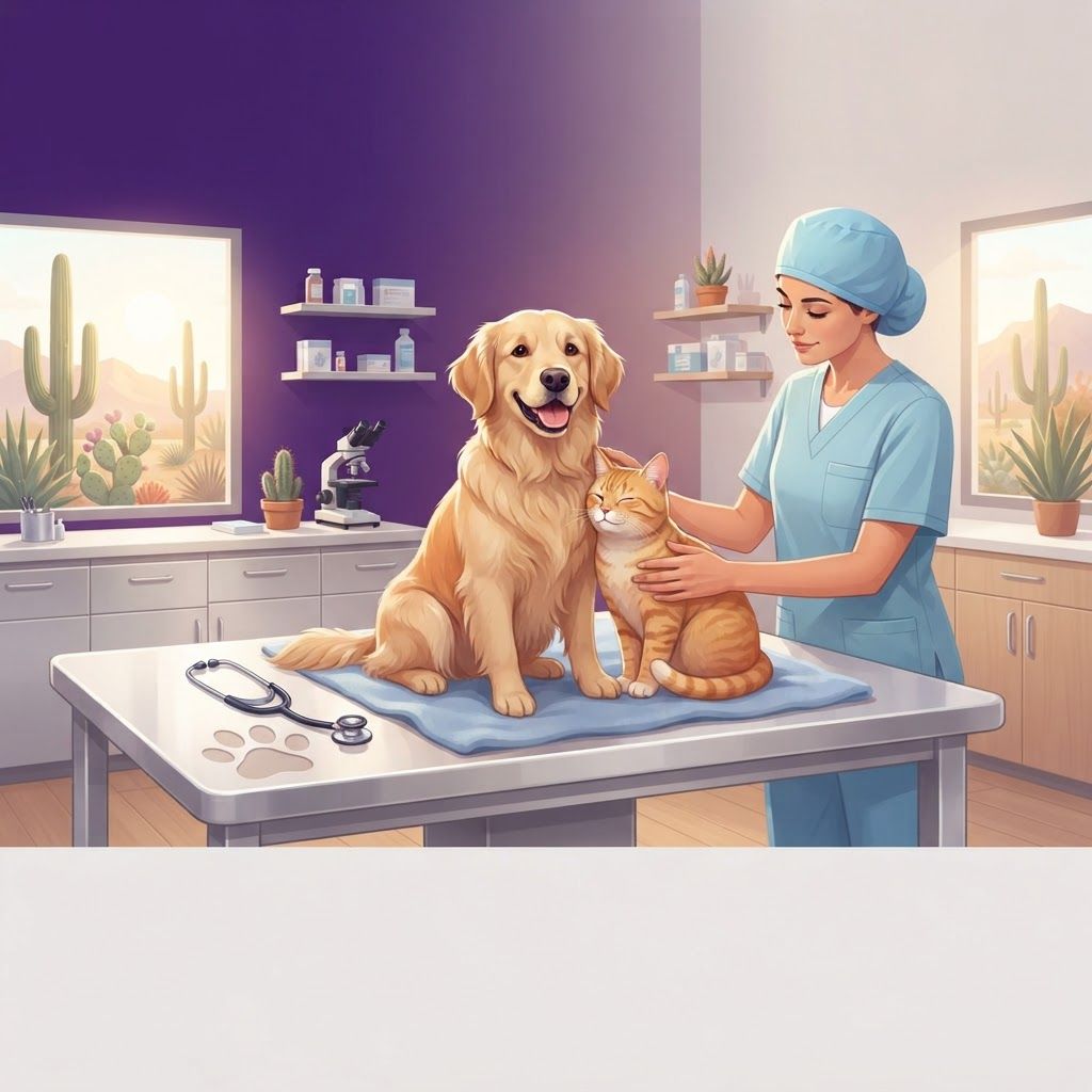 Top 10 Best Veterinary Clinics in Surprise