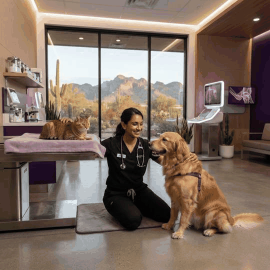 Top 10 Best Veterinary Clinics in Tucson