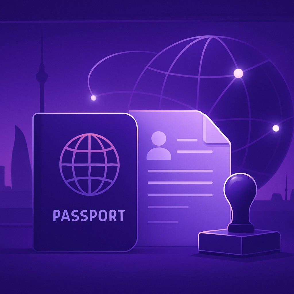 Top 10 Best Visa Consultants in Azerbaijan