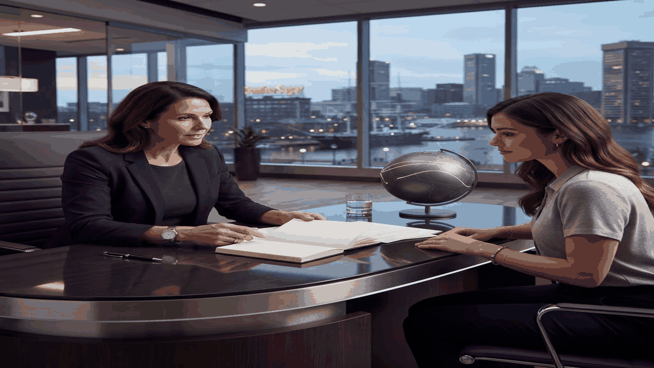 Top 10 Best Visa Consultants in Baltimore