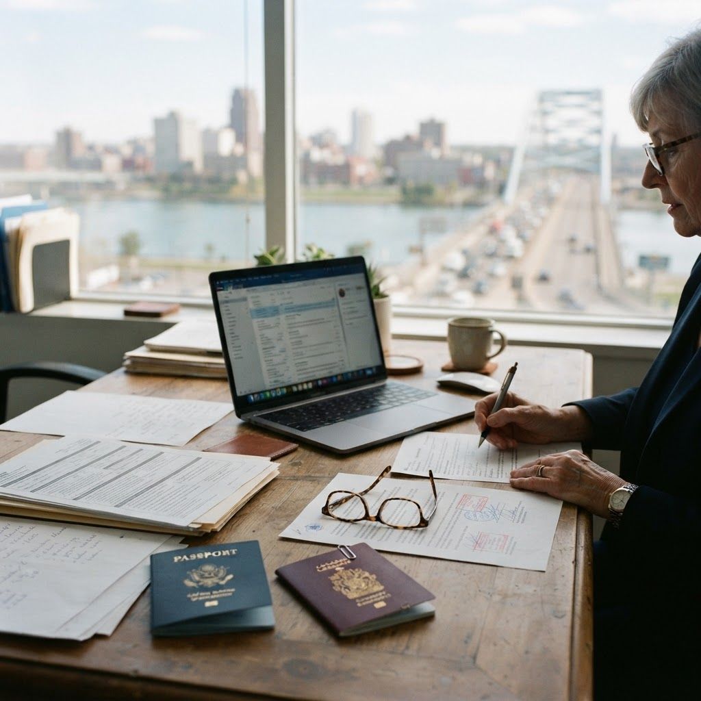 Top 10 Best Visa Consultants in Buffalo