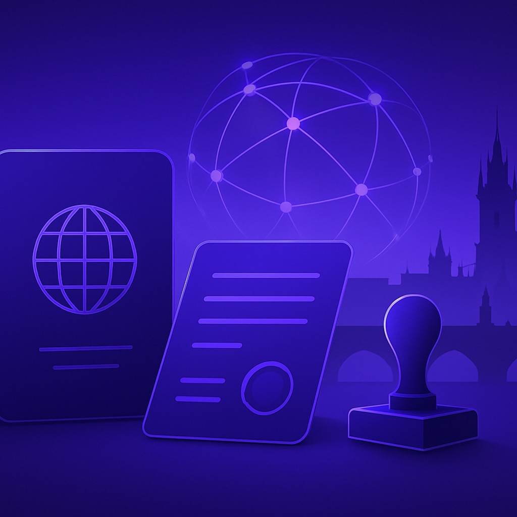 Top 10 Best Visa Consultants in Czech Republic (Czechia)