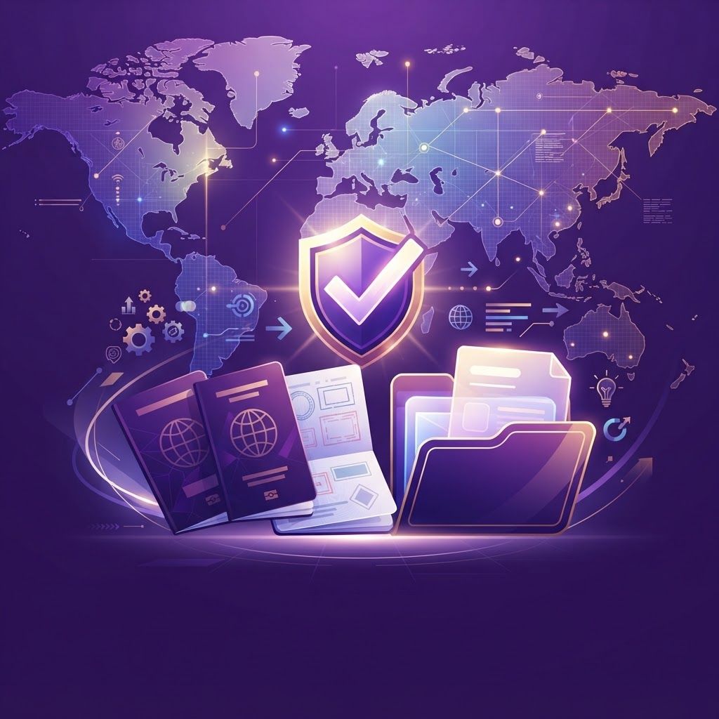 Top 10 Best Visa Consultants in Enterprise